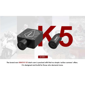Innovv K5 MotoWales