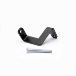 The DENALI horn mount for the 2015-2017 BMW R1200GS and 2014-2017 BMW R1200GS Adventure is a bike-specific mounting kit for installing Denali SoundBomb Compact Dual-Tone Air Horn. All mounting hardware and instructions included. For easy wiring, check out the Plug-n-Play wiring kit. Use this slick horn mount for the cleanest looking installation possible!