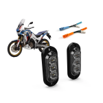 Plug-&-Play T3 Modular Turn Signal Kit for Honda Africa Twin 1100