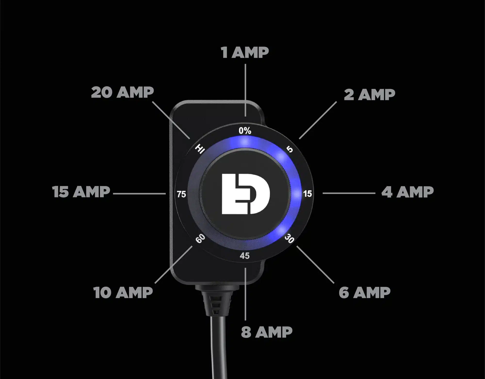 DialDim™ Lighting Controller for Yamaha Tenere 700 - Image 8