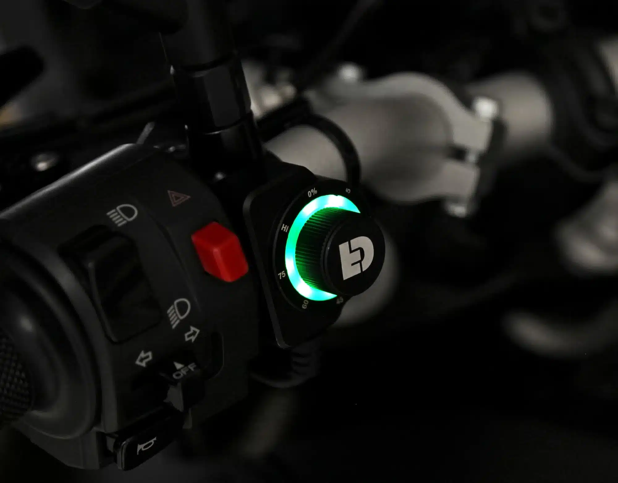 DialDim™ Lighting Controller for Yamaha Tenere 700 - Image 7