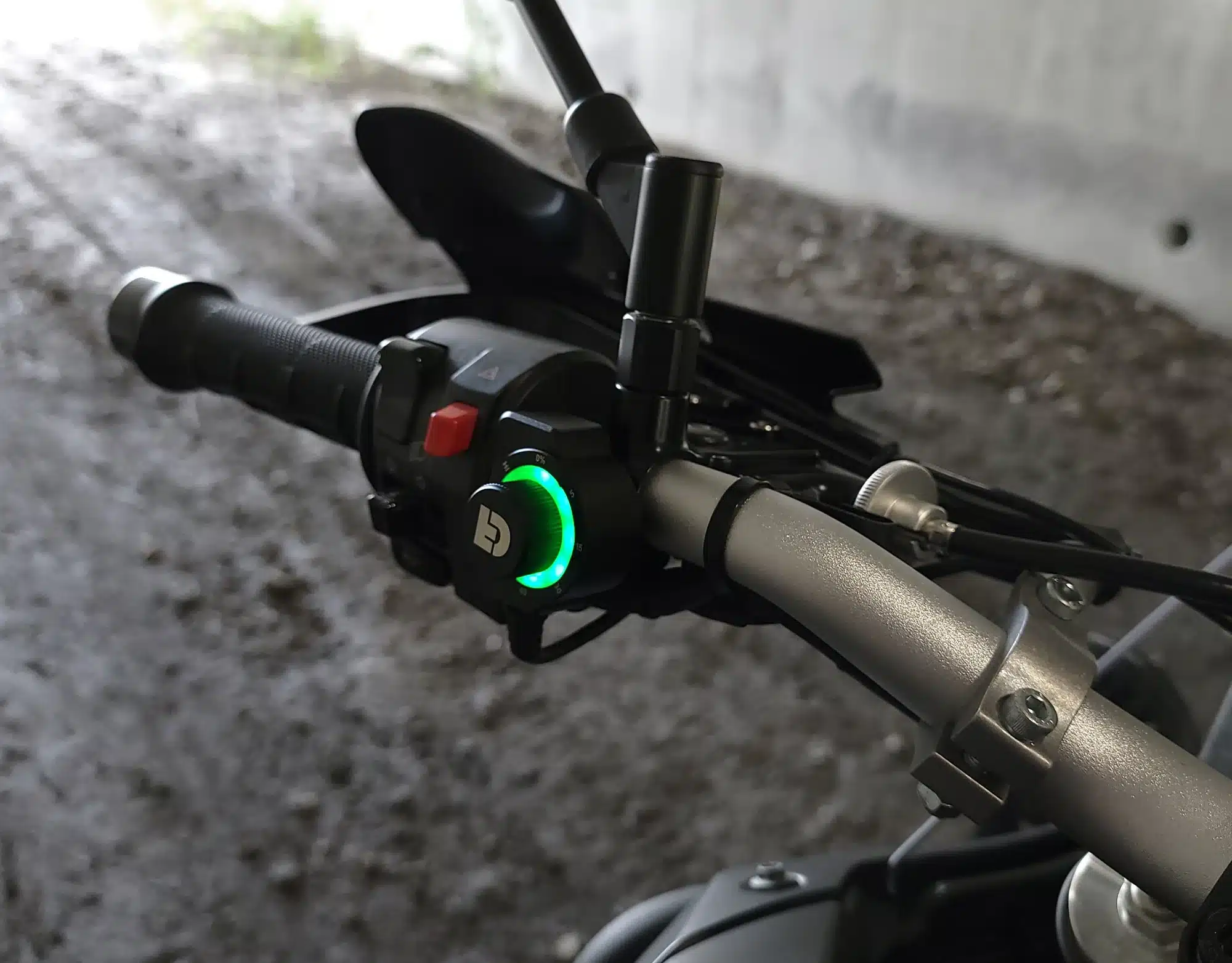 DialDim™ Lighting Controller for Yamaha Tenere 700 - Image 5