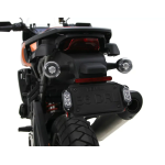 Plug-&-Play Rear T3 Turn Signal License Plate Kit for Harley-Davidson Pan America 1250