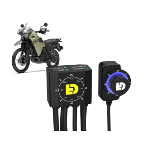 DialDim™ Lighting Controller for Kawasaki KLR 650 Gen3
