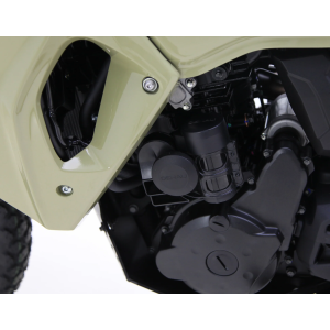 Horn Mount - Kawasaki KLR650