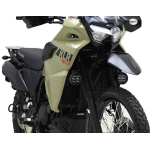 Lower Driving Light Mount - Kawasaki KLR650