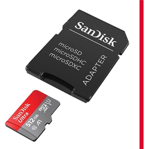 MotoWales - Sandisk 512gb for Innovv K5