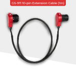 GS-911 10-pin Extension Cable (1m)