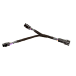 MT 3-Pin Y-Splitter Cable