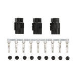 MT 3-Pin Female Connector Set