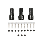 MT 3-Pin Male Connector Set