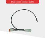HEX ezCAN Diagnostic Splitter Cable for Harley Davidson Bikes
