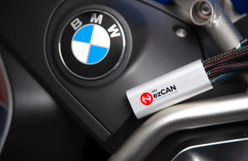 HEX ezCAN II for BMW F800 - Image 8