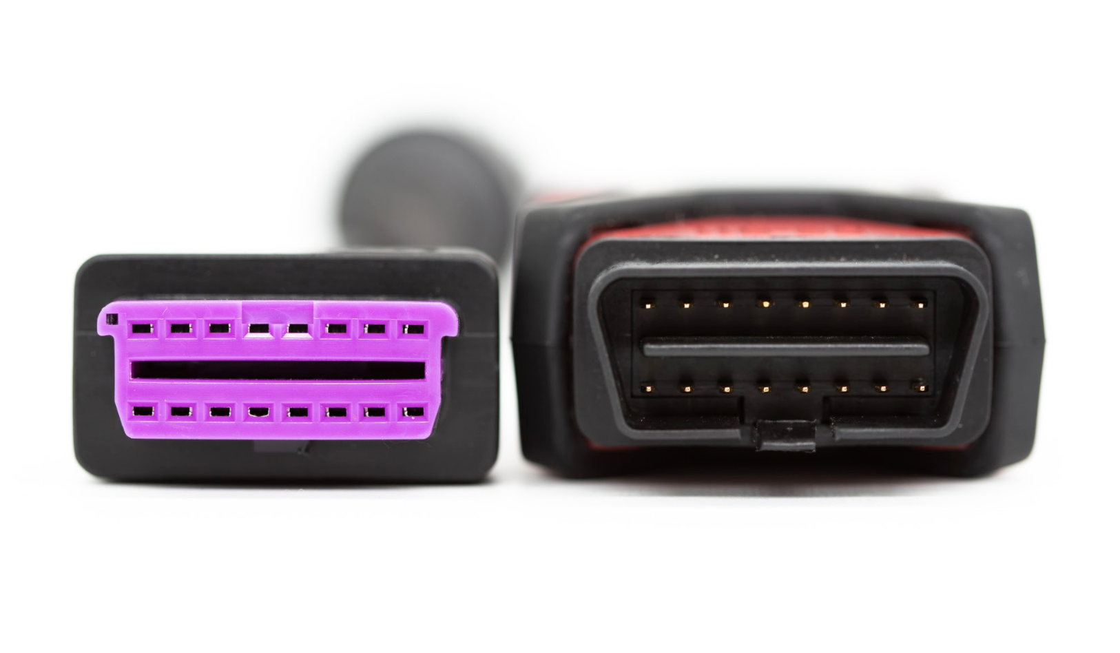 Female OBD Adaptor Cable (10-pin adapter for OBD-II GS-911) - Image 5