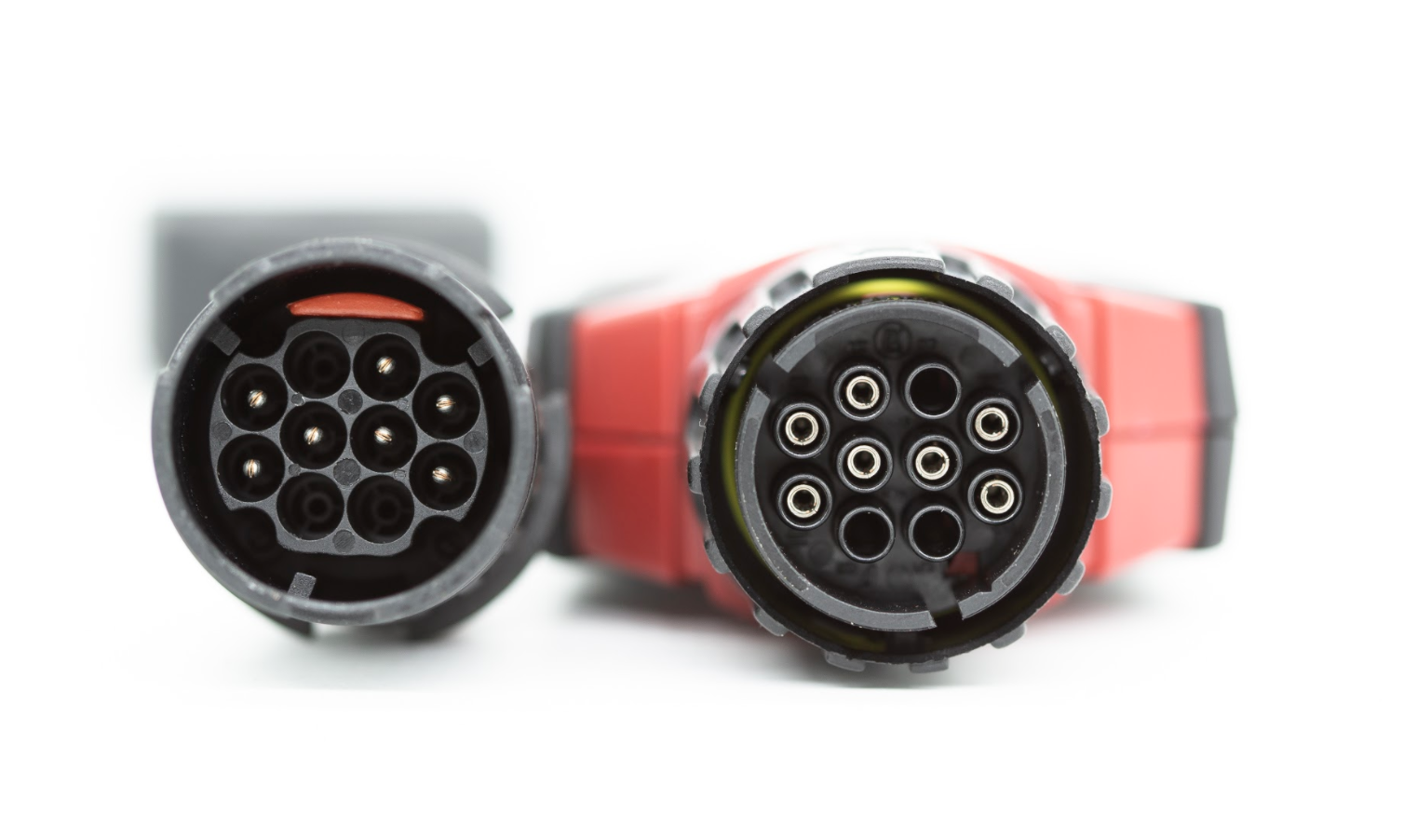 Male OBD Adaptor Cable (OBD-II adapter for 10-pin GS-911) - Image 3