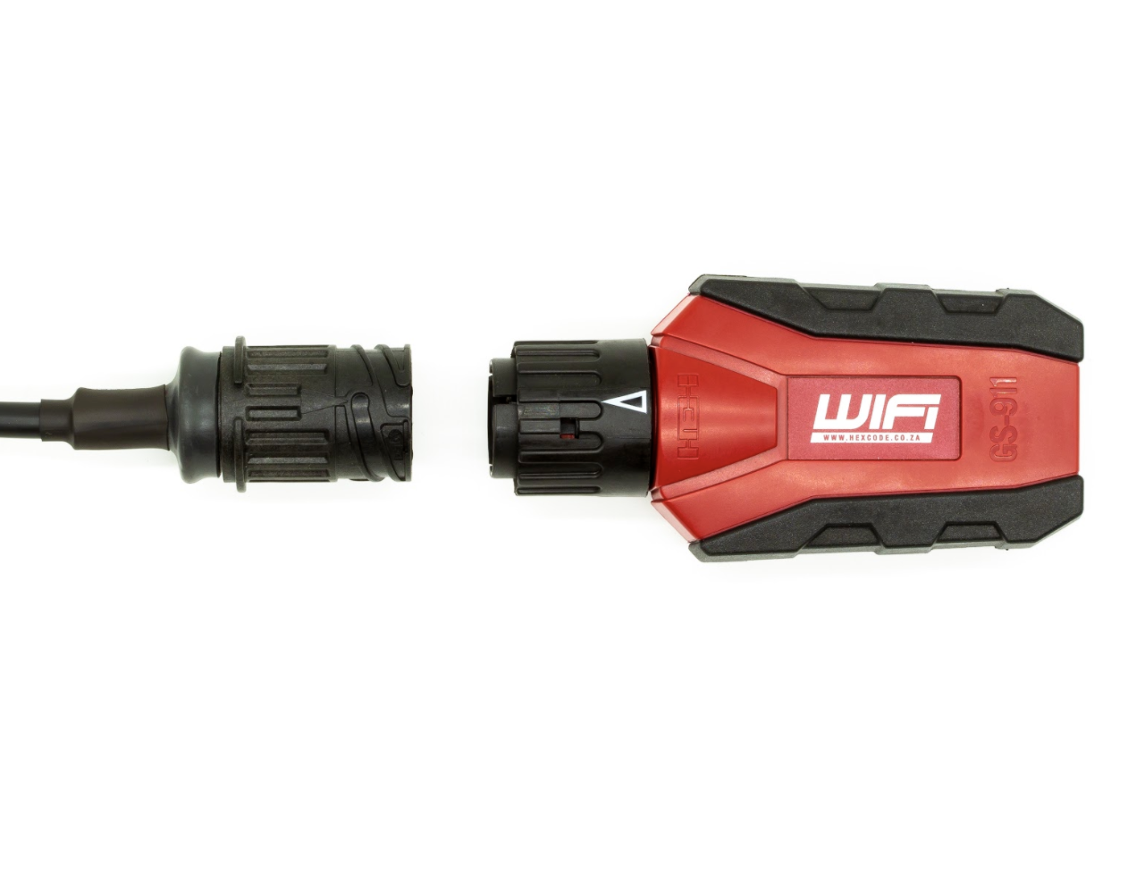 Male OBD Adaptor Cable (OBD-II adapter for 10-pin GS-911) - Image 5