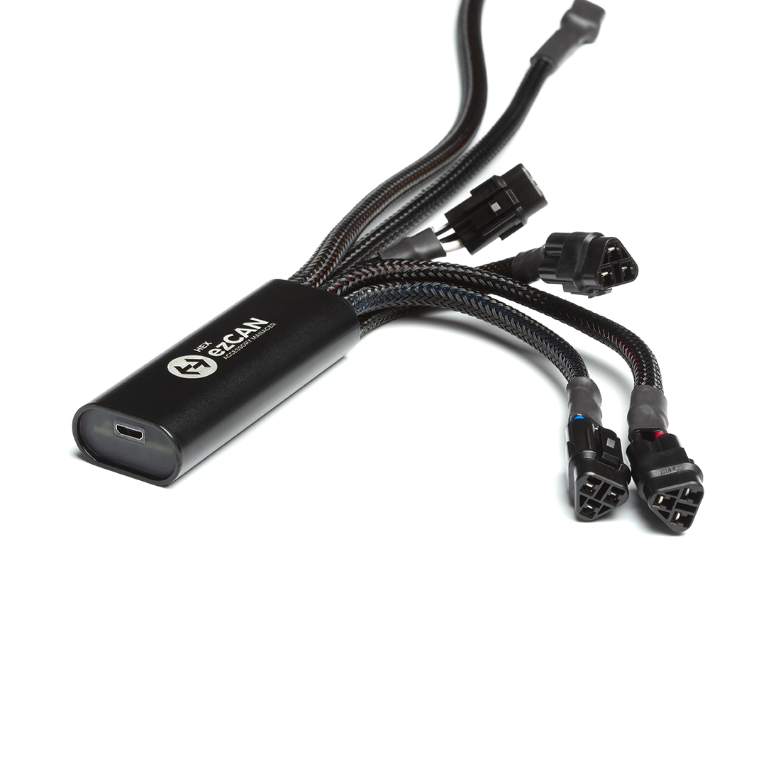 HEX EZCAN MOJAV - BMW R 1300 GS-GSA-R-RS-RT-12NINET-12G/S-12