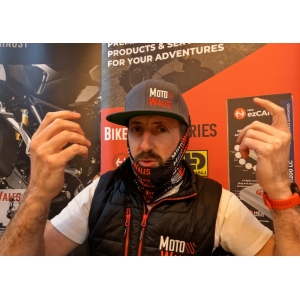 MotoWales | Neck Tube | Buff