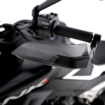 Barkbusters, the world's leading motorcycle handguard specialist, is excited to announce the release of its new state of the art, aerodynamically designed AERO-GP lever guards.