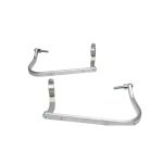 BarkBusters Handguard Kit for BMW R1200GS ('13-), R1200GSA ('14-), R1200R ('15-) F750 GS ('18-) & R1250R ('19-) models