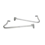 BarkBusters Handguard Kit for BMW G650GS '11-