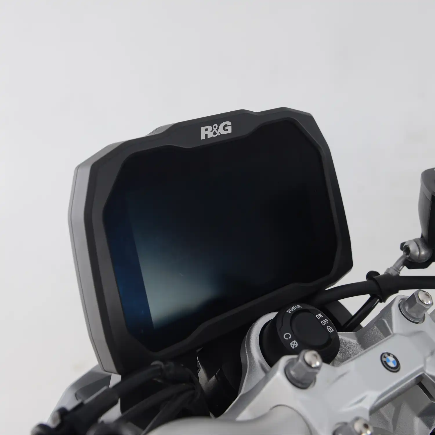 BMW TFT Screen Protection bar
