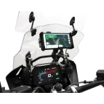 RAMA Quick-Gripa Wireless Charging Phone Mount with DENALI CANsmarta Connection