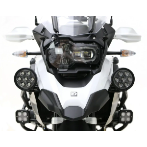 Denali Lighting Light Mount For BMW R1200GS LC '13-'18 & R1250GS '19-