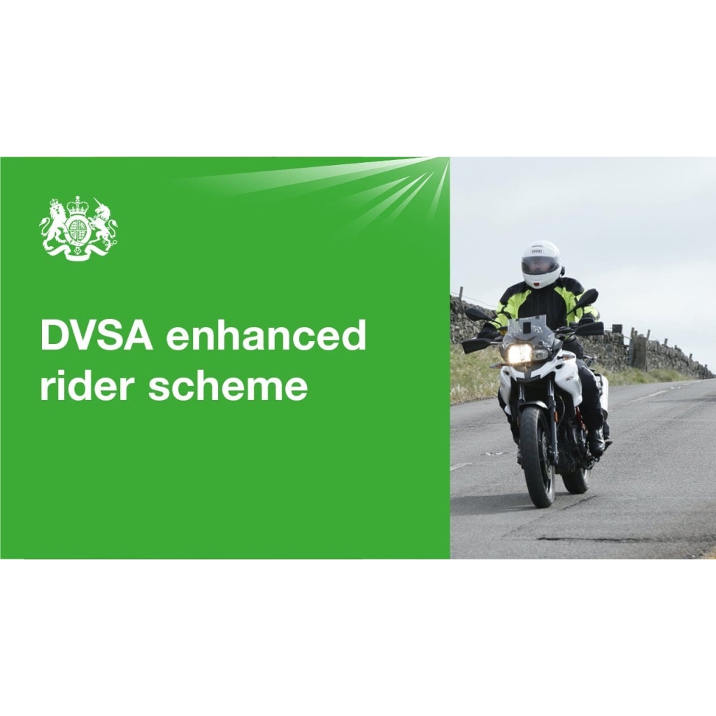 Advanced Rider Badge Advanced Motorcycle Riding | MotoWales