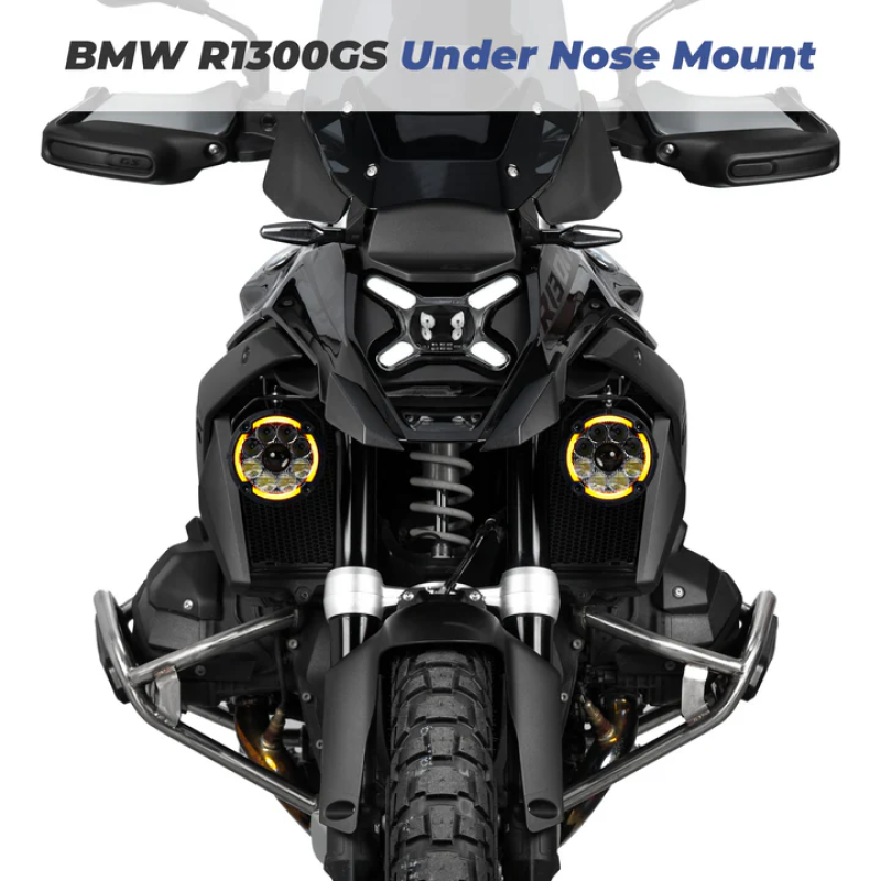 Lone Rider Moto Lights | Approved Premium Installation Centre
