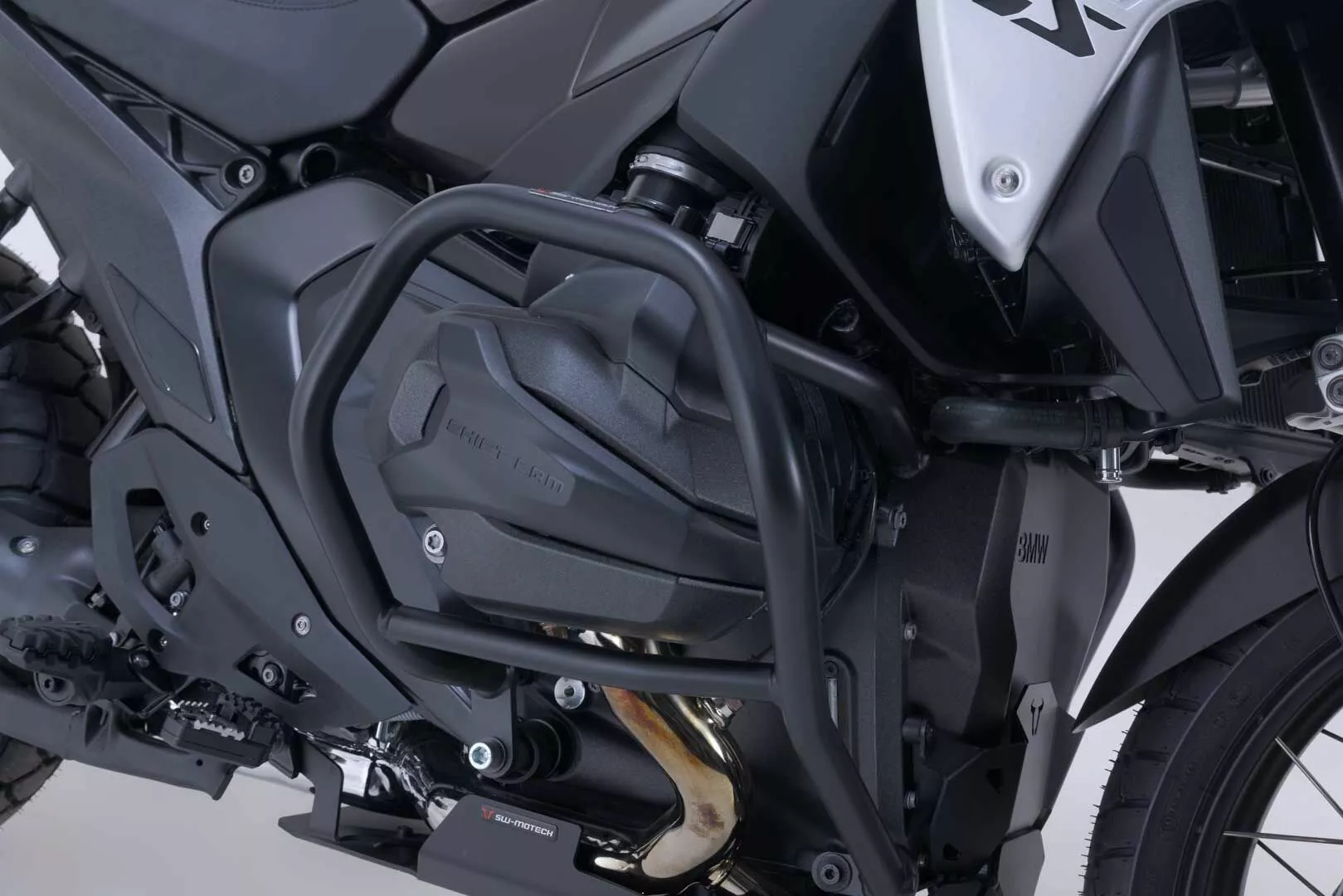 Crash bar BMW R 1300 GS (23-) Black
