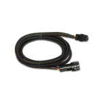 Single extension harnesses providing a 1.5m connection between an ezCAN channel and an accessory (light).