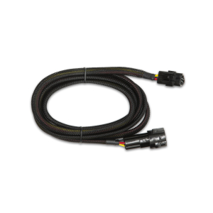 Single extension harnesses providing a 1.5m connection between an ezCAN channel and an accessory (light).