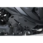 SW Motech Heel protector BMW R 1300 GS (23-) Black