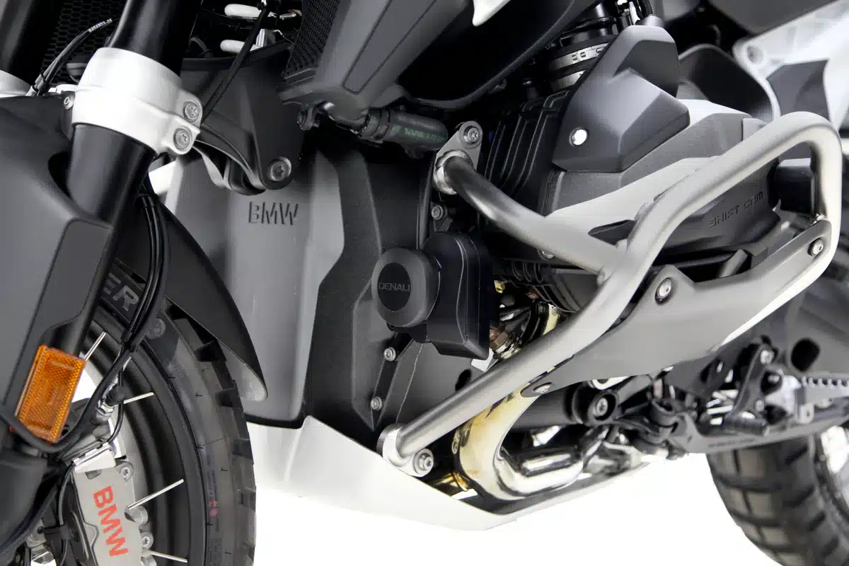 Denali Soundbomb Split - BMW R1300 GS