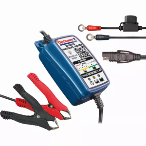 OptiMate 1 DUO 12 V Adaptive Battery Charger & Maintainer