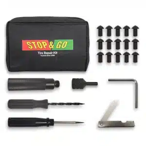 Stop & Go Pocket Tyre Plugger Kit 0364-0001 | Tubeless Tyre Repair