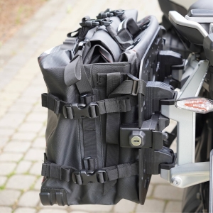 Rackless plate V1 for OEM 1300GS ADV