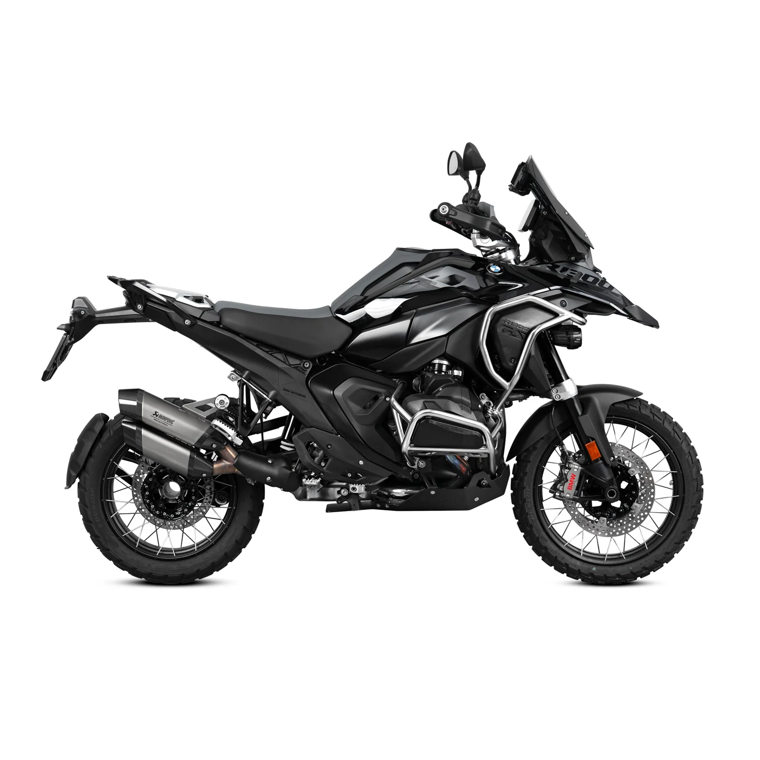 Crash Bar System for BMW R1300GS and BMW R1300GS Adventure