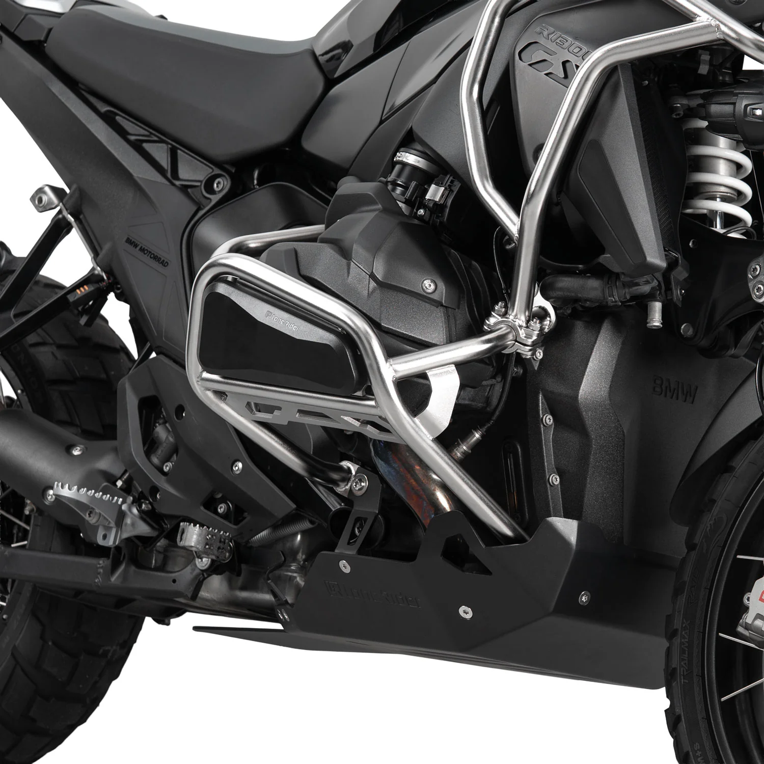 Crash Bar System for BMW R1300GS and BMW R1300GS Adventure