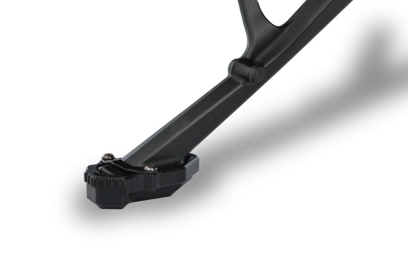 Wunderlich side stand enlarged support R 1300 GS and GS Adventure - black