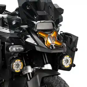 Lone Rider Headlight Guard Kit for BMW R1300GS Adventure