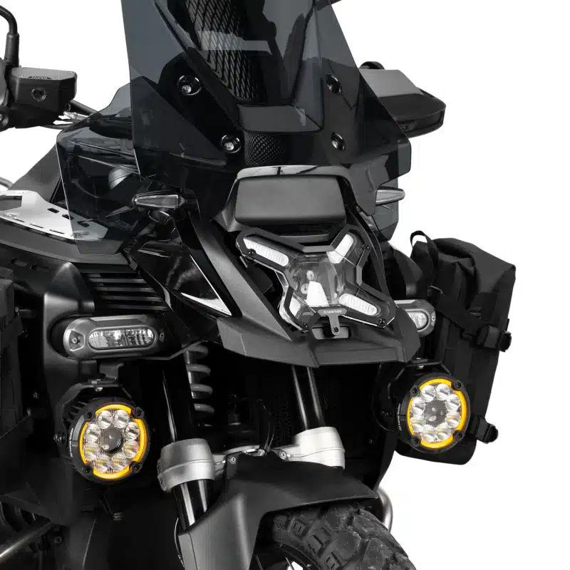 Lone Rider Headlight Guard Kit – BMW R1300GS Adventure - MotoWales ...