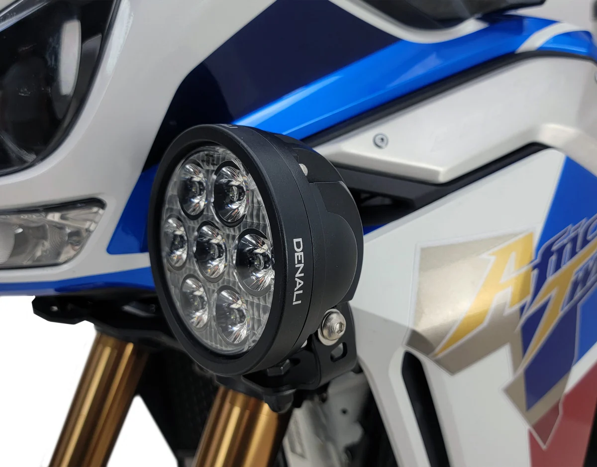 ving Light Mount - Honda Africa Twin CRF1100L Adventure Sports