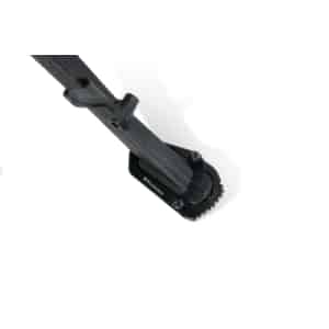Wunderlich side stand enlarged support R 1300 GS and GS Adventure - black Part No. 13395-012
