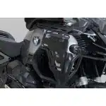 SW-Motech - Carrier plate for radiator guard Black. BMW R 1300 GS Adventure