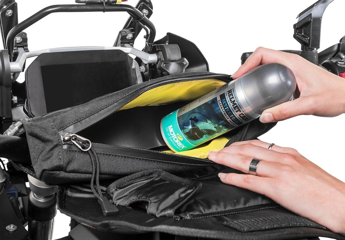 Touratech - Handlebar bag Ibarra Smart