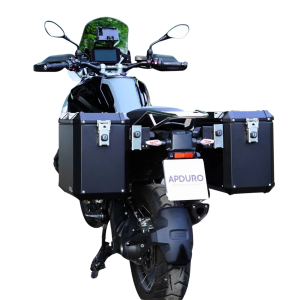 Apduro Lightweight Rackless Luggage for the BMW R1300 GS