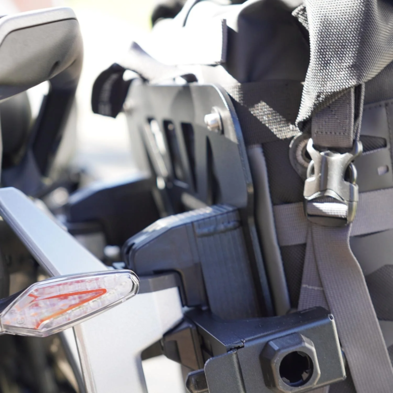 Bmw R1300 Gs Rack Apduro Rackless Plate V4 BMW R1300 GS Adventure - MotoWales - Premium ...