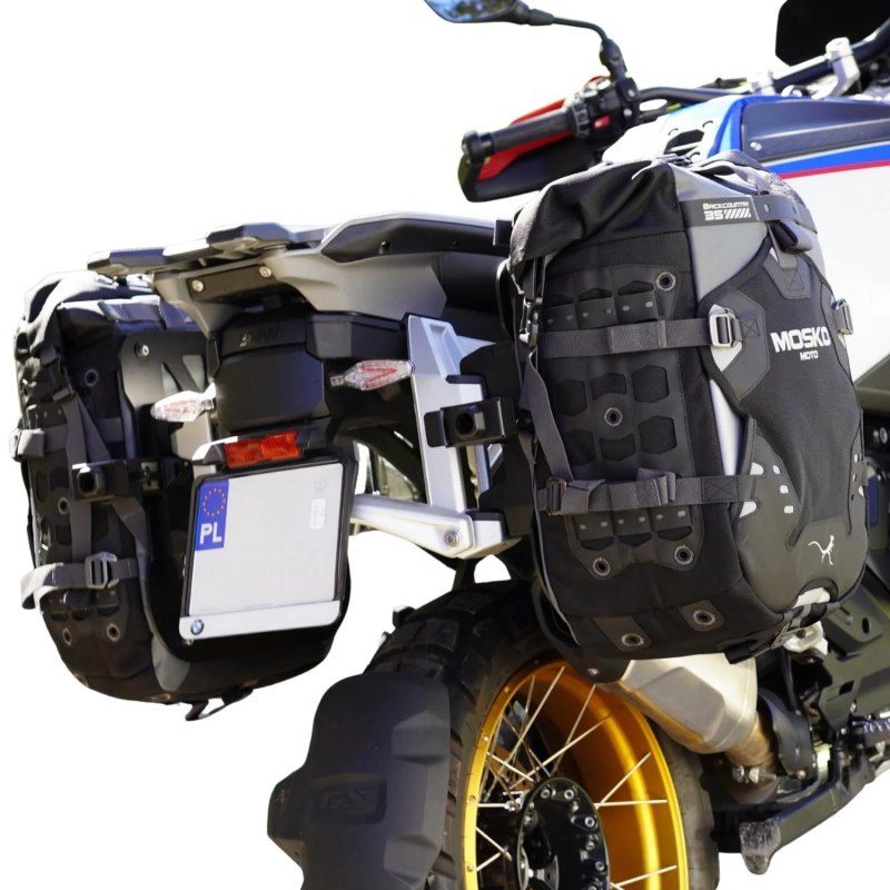 Bmw R1300 Gs Rack Apduro Rackless Plate V4 BMW R1300 GS Adventure - MotoWales - Premium ...